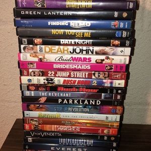 Movies lot